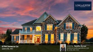 Sale: 5 Beds - 4 Baths - 7348 sq ft - Sykesville - MD [$1,999,850] MLS #: MDCR2036000
