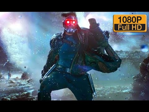 Galaksinin Koruyucuları | Star Lord Sonsuzluk Taşını Çalıyor | Klip (1/10)