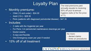 How Do I Choose Dental Insurance That is the Best Dental Plan for Me and My Family (Part 6 of 6)