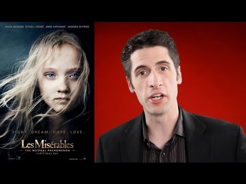 Les Miserables movie review