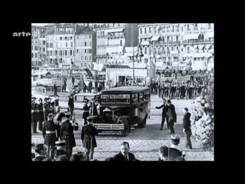 Verschollene Filmschätze S01E04 1934 Das Attentat auf König Alexander I. von Jugoslawien