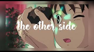 𝚝𝚑𝚎 𝚘𝚝𝚑𝚎𝚛 𝚜𝚒𝚍𝚎 - 𝚛𝚞𝚎𝚕𝚕𝚎 [𝚜𝚕𝚘𝚠𝚎𝚍 + 𝚛𝚎𝚟𝚎𝚛𝚋]