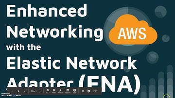 #1 Enhanced Networking with the Elastic Network Adapter (ENA) | AWS ENA [HINDI]