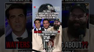 Jesse Watters cares more about trans c*ck than gas prices