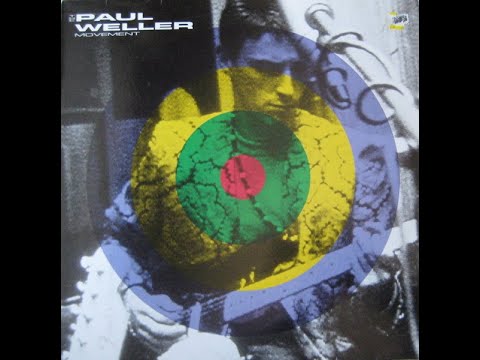 The Paul Weller Movement — THE PAUL WELLER MOVEMENT - Into Tomorrow (12")