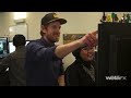 Middle of video