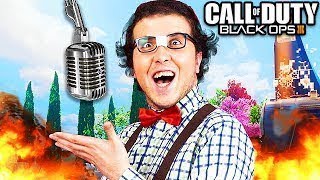 The Rapper Taffy Raps On Bo3 For Us!!!
