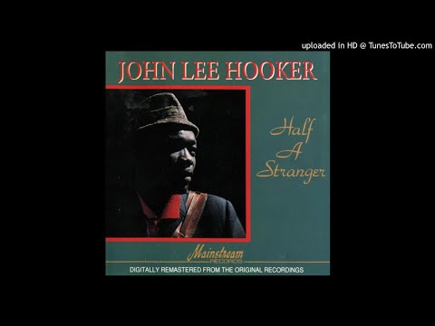 Detroit Blues: JOHN LEE HOOKER - The Syndicator_F