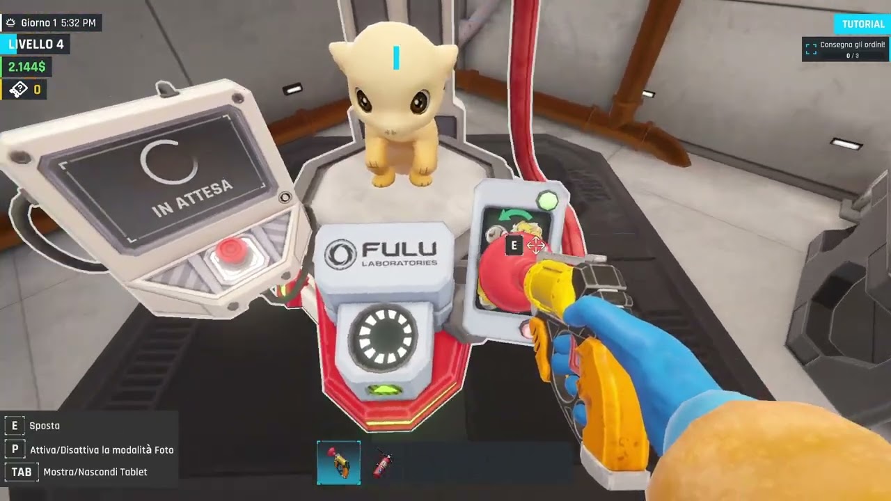 Monster Lab Simulator  Primi Passi nel Laboratorio e Arena Tutorial Iniziale