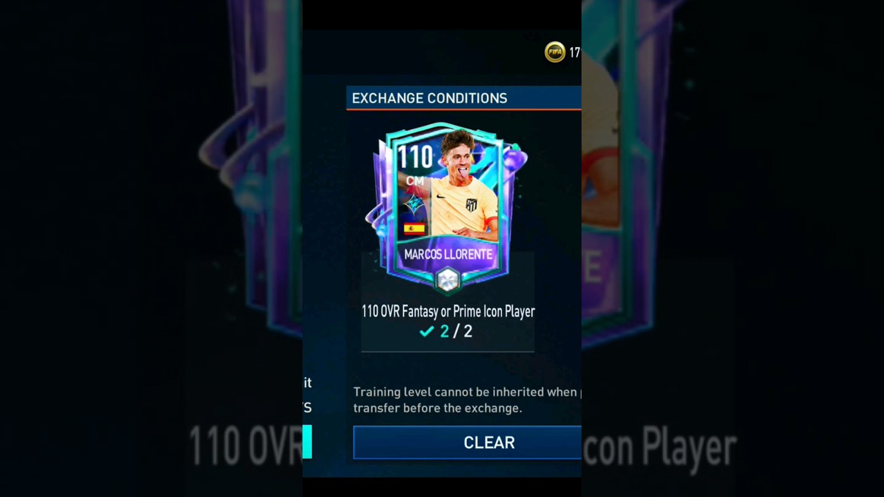 🤫 2x (110+) Fantasy Player = Real Madrid Icon 