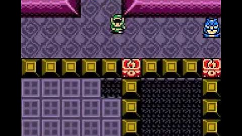 The Legend of Zelda:  Oracle of Seasons (Non-Linked) - Part 7