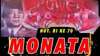 MONATA Dangdut jamaica