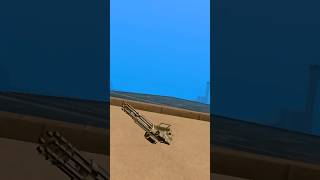 MiniGun Location Guide | GTA San Andreas Gameplay Shorts #79 #gta #gaming #shorts #oddbullgaming