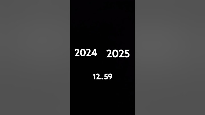 Adiós 2024 gracias por todo