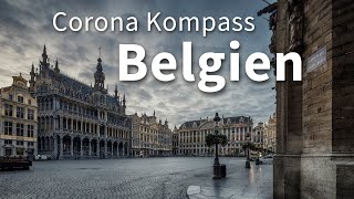 Corona kompass l belgien