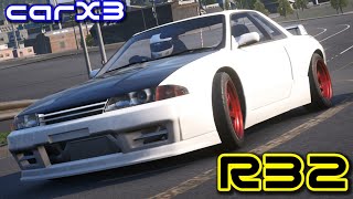 やっとR32に乗れました!!【carXドリフトレーシング3】 screenshot 1