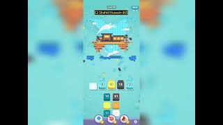 Tiny Feast level 165 | all parts gameplay walkthrough solution