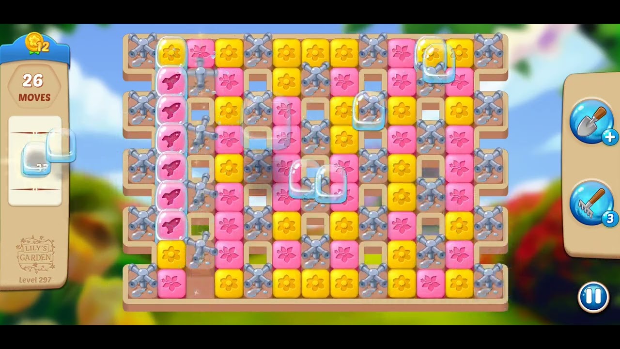 Lily's Garden Level 297 YouTube