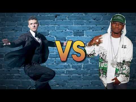 What Goes Around / Ridin' Dirty - Mashup