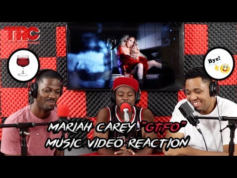 Mariah Carey - GTFO REACTION
