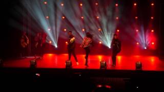 Dance Mix - Young Yonces -  2105 Dawson POP Show
