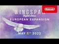 Wingspan: European Expansion - Release Date - Nintendo Switch