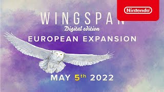 Wingspan: European Expansion - Release Date - Nintendo Switch