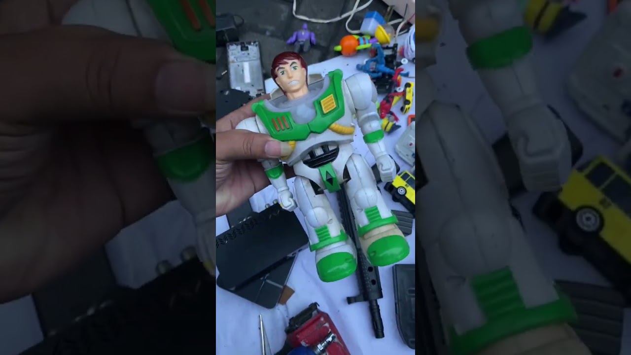 pasar loak surabaya sangat seru