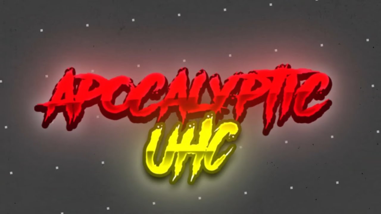 Apocalyptic UHC Season 16 - Death Montage