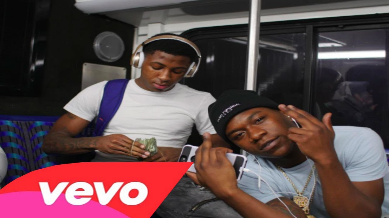 NBA YoungBoy- NBA YoungBoy-