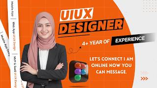 Freelancer - Yousra Ali, UI UX Designer, Figma Designer, Mobile App Web App UI UX, SaaS MVP Design