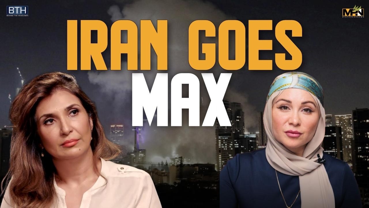 US Radars Destroyed: Iran writes handbook for Modern War with Empire | Sharmine Narwani