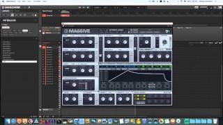 Famous Massive Maschine Tutorial - Creating Synth Choir Patch From Scratch - Maschinemasters.com Profile