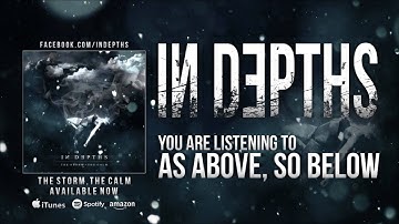 In Depths - "As Above, So Below" A KrankTV World Premiere!