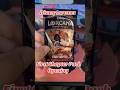 Opening Disney Lorcana First Chapter Packs ASMR Style!