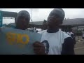 Mammoth crowd receives Sowore at the airport