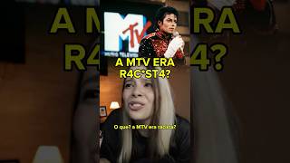 😰 A MTV ERA R4C1ST4?? #michaeljackson #musicapop #culturapop #thriller #jackson5