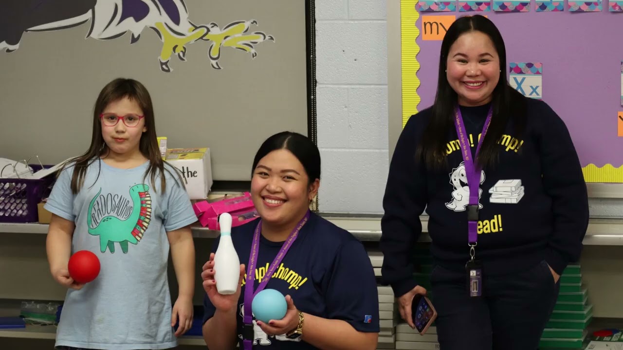 New Town Public School Reading NIght 2023