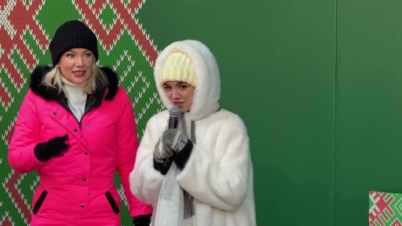 Куда сходить в Москве? Зимний день спорта в Лужниках.