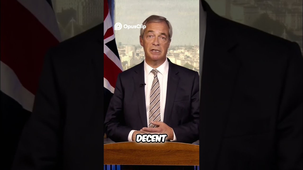 Фарадж Я считал Стармера порядочным человеком!