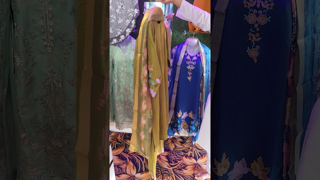 Elevate your style with this stunning olive green kurta