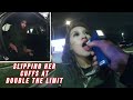 23-Year-Old Blows Over DOUBLE the Limit and Slips her Cuffs Following DUI Arrest