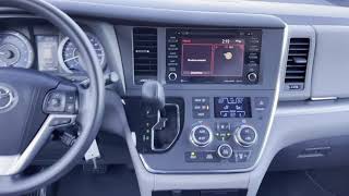 Used 2019 Toyota Sienna LE Auto Access Seat 5TDKZ3DC4KS990526 Huntington Station, Melville, Commack