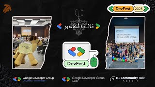 Devfest 212 Agadir - full recap 2025