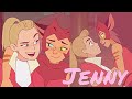 Jenny — Catradora [She-ra Edit]