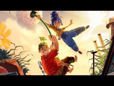 Ein Balanceakt - It Takes Two Gameplay Deutsch Part 11