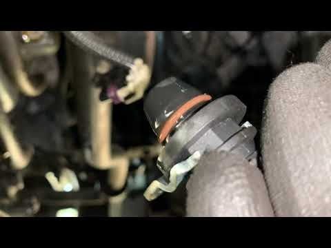 How to replace crankshaft position sensor 97 Z28 Camaro LT 1 engine ...