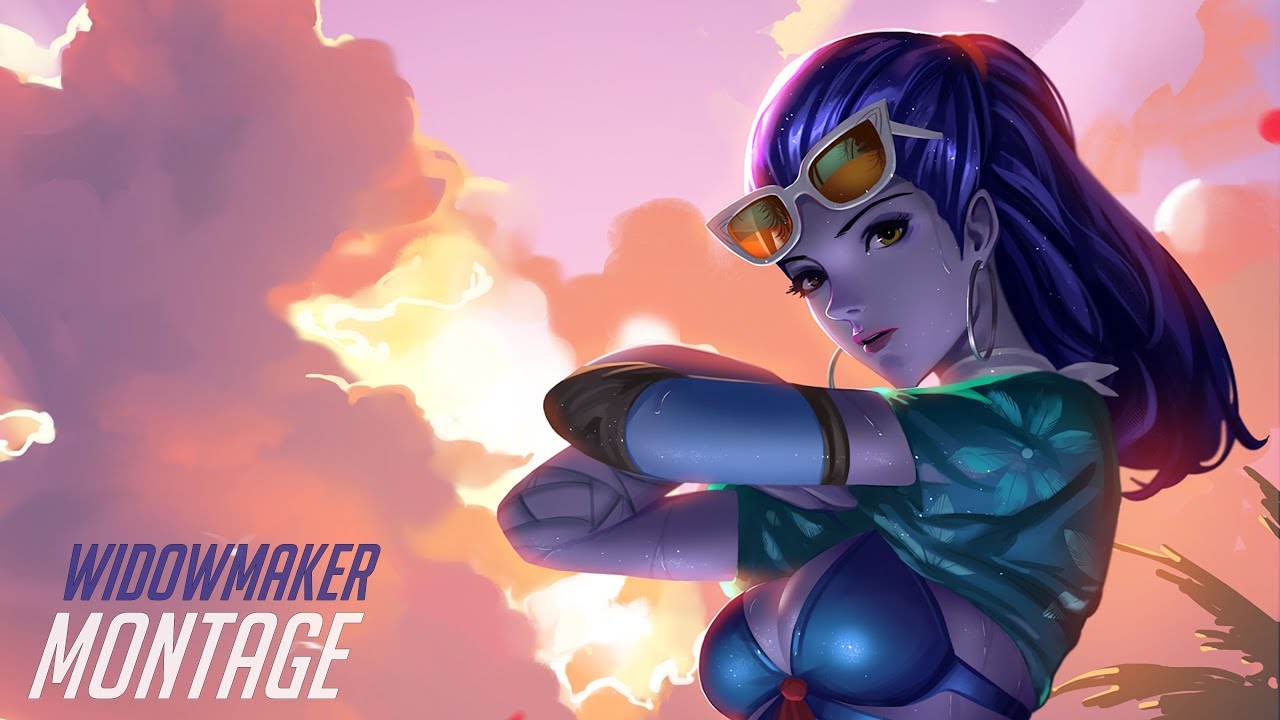 Disowned - Widowmaker Montage