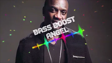 Akon Beautiful (Bass-Boosted)