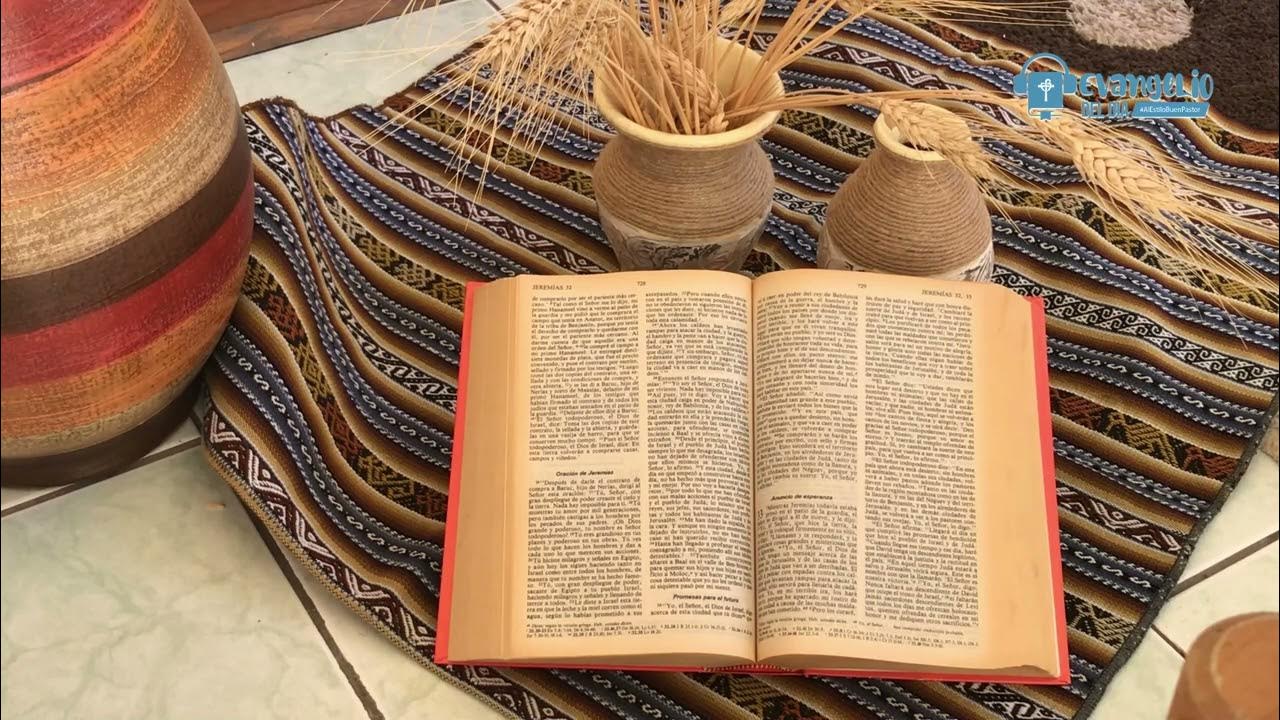 Evangelio del 30 de abril, proclamado por mujeres YouTube